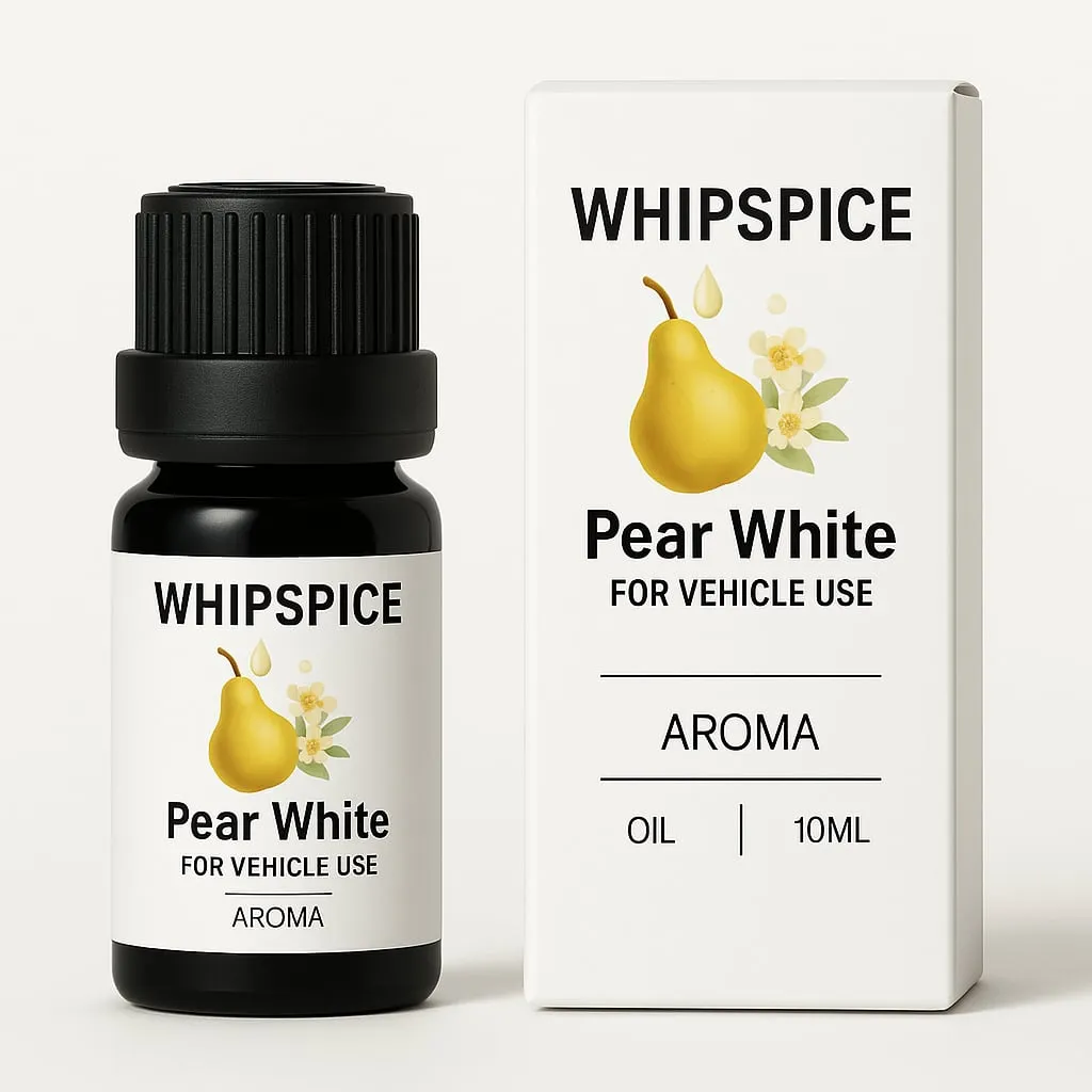 WHIP SPICE オイル　ペアホワイト