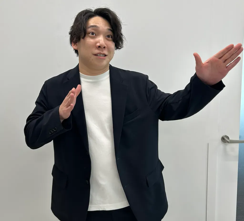 S課長