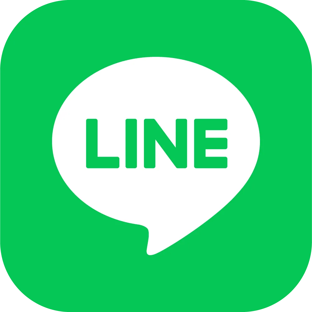 LINE公式アカウント(商品購入用)