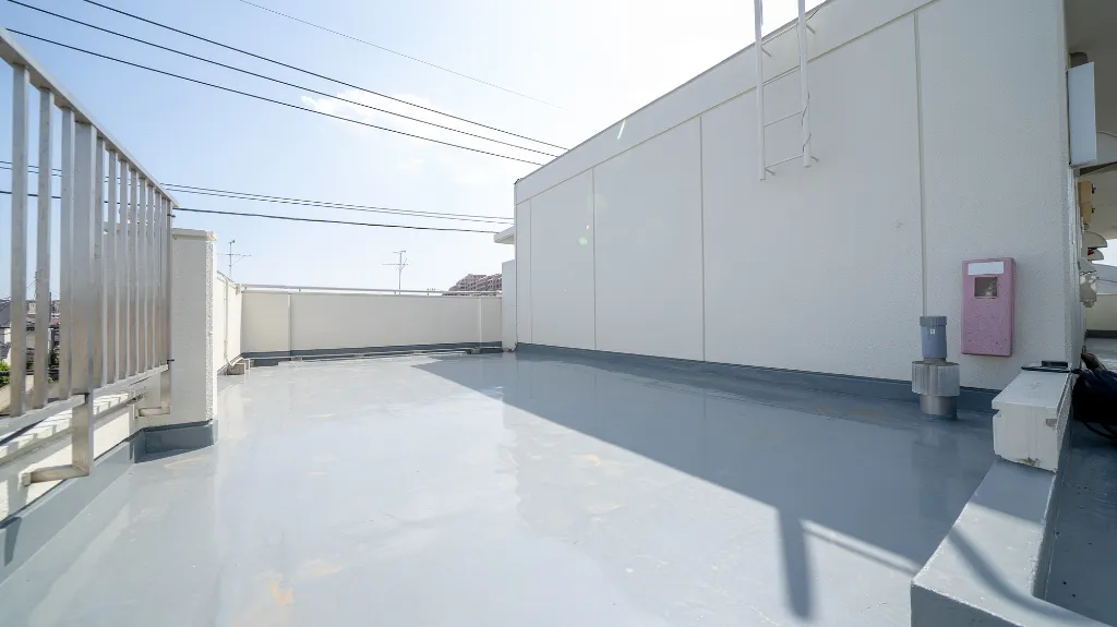 防水工事